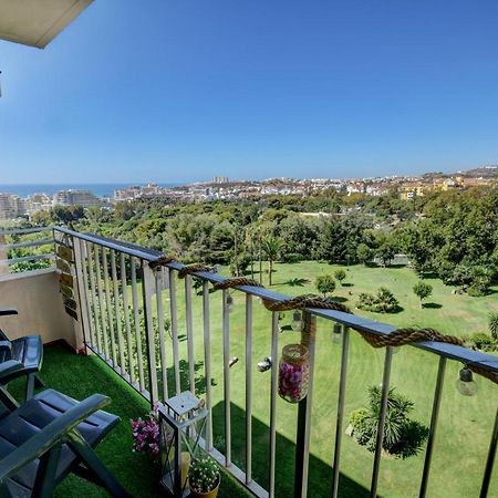 Minerva, Benalmadena Costa, Stunning Sea & Mountain View, 1 Bedroom Apartment Extérieur photo