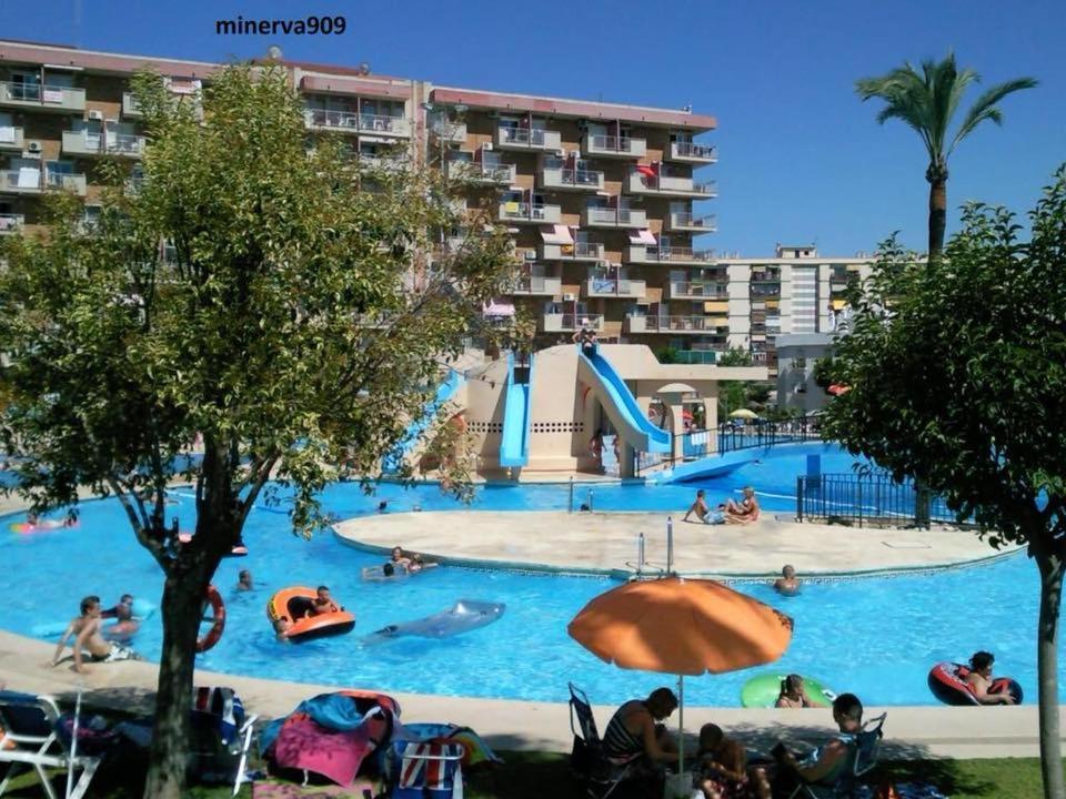 Minerva, Benalmadena Costa, Stunning Sea & Mountain View, 1 Bedroom Apartment Extérieur photo
