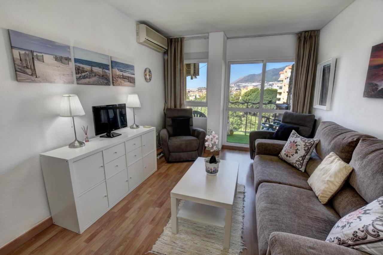 Minerva, Benalmadena Costa, Stunning Sea & Mountain View, 1 Bedroom Apartment Extérieur photo