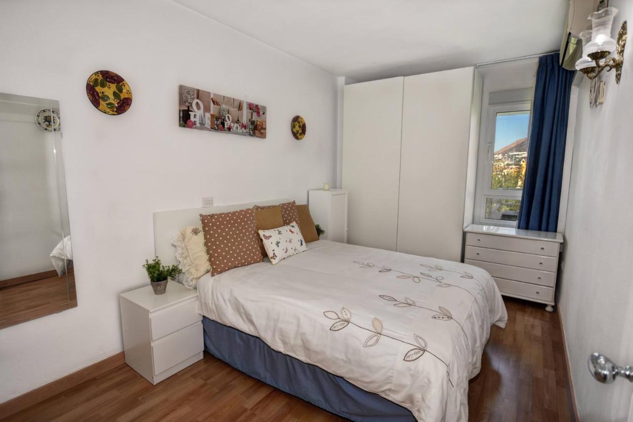 Minerva, Benalmadena Costa, Stunning Sea & Mountain View, 1 Bedroom Apartment Extérieur photo