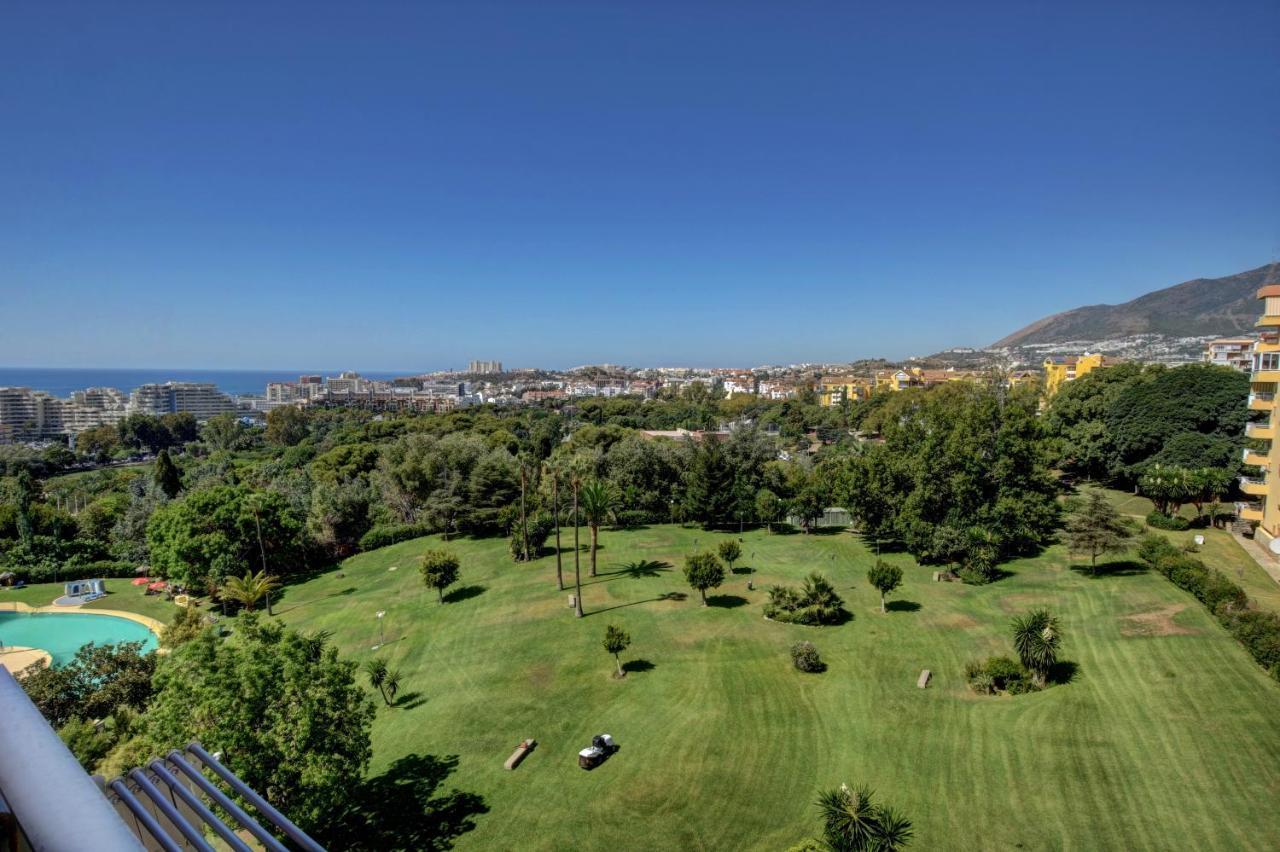Minerva, Benalmadena Costa, Stunning Sea & Mountain View, 1 Bedroom Apartment Extérieur photo