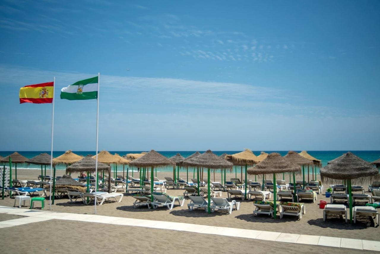 Minerva, Benalmadena Costa, Stunning Sea & Mountain View, 1 Bedroom Apartment Extérieur photo