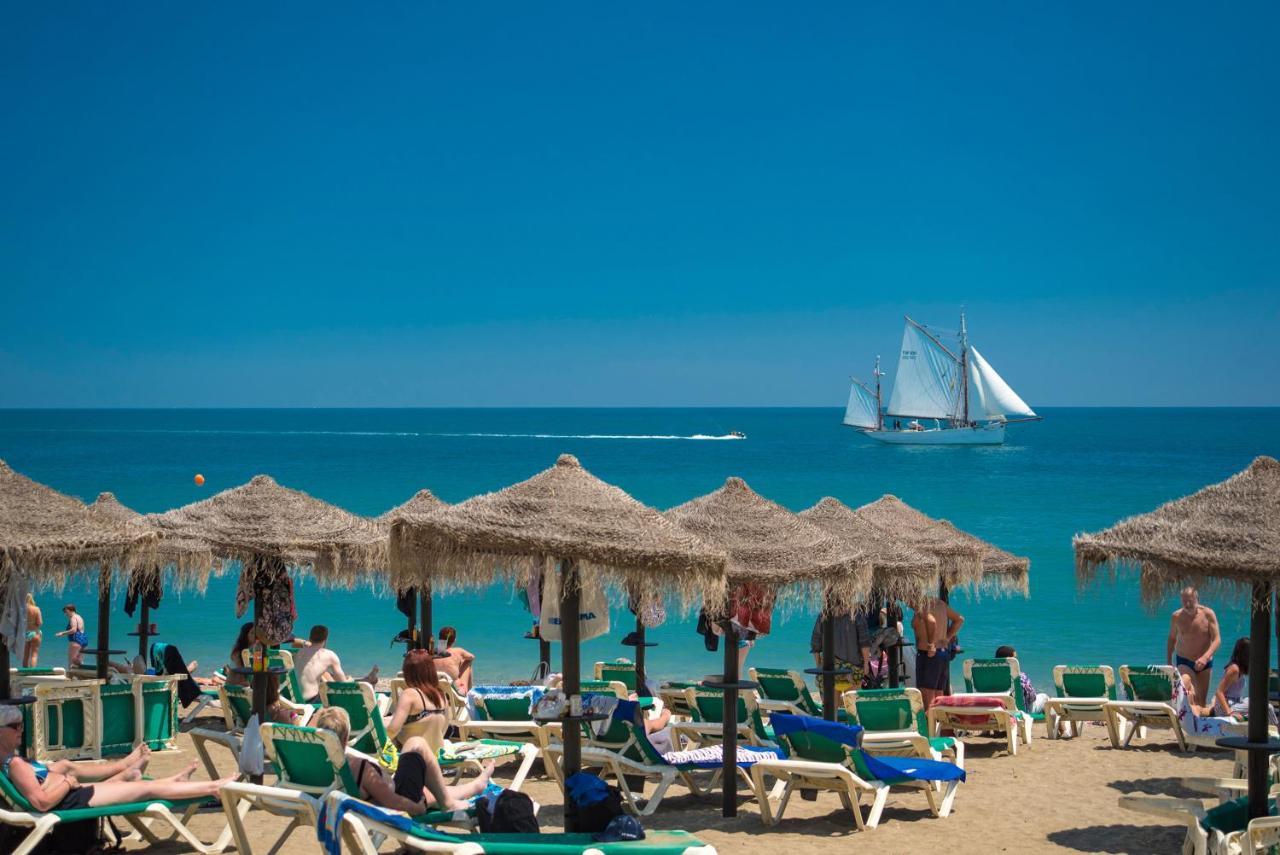 Minerva, Benalmadena Costa, Stunning Sea & Mountain View, 1 Bedroom Apartment Extérieur photo