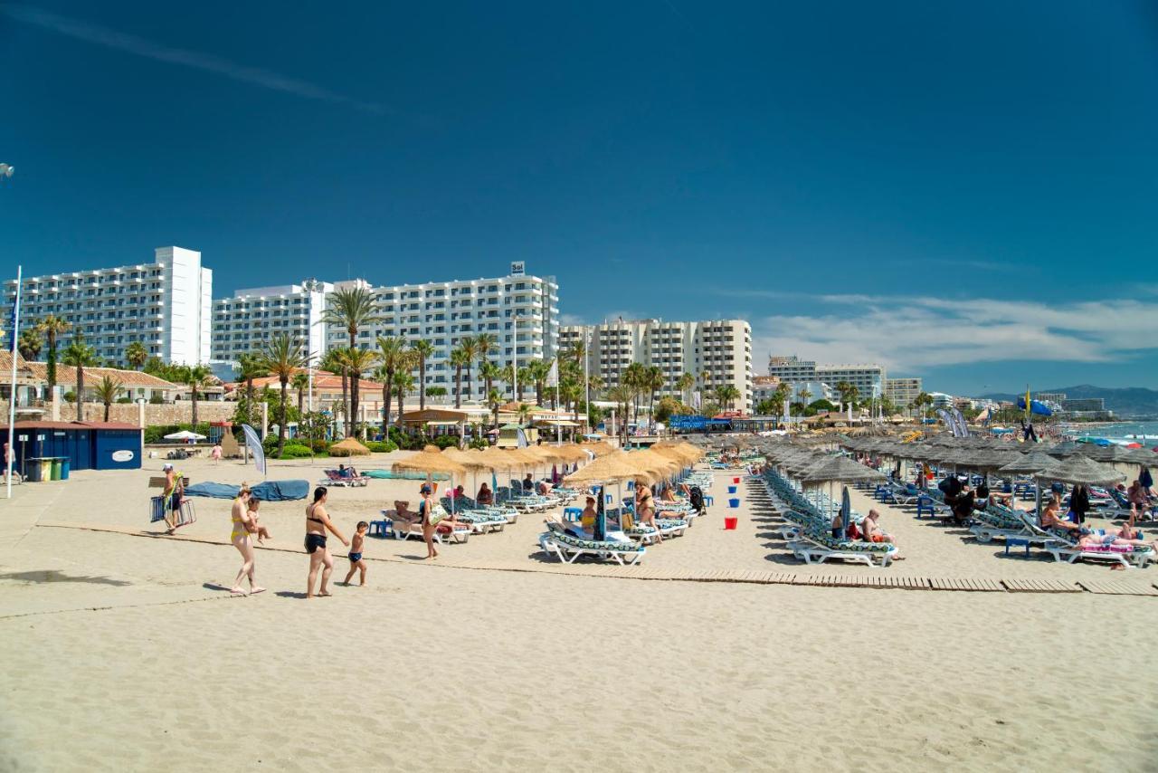 Minerva, Benalmadena Costa, Stunning Sea & Mountain View, 1 Bedroom Apartment Extérieur photo