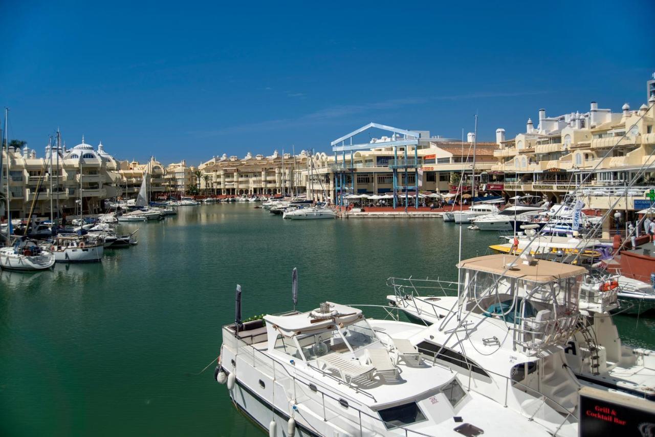 Minerva, Benalmadena Costa, Stunning Sea & Mountain View, 1 Bedroom Apartment Extérieur photo
