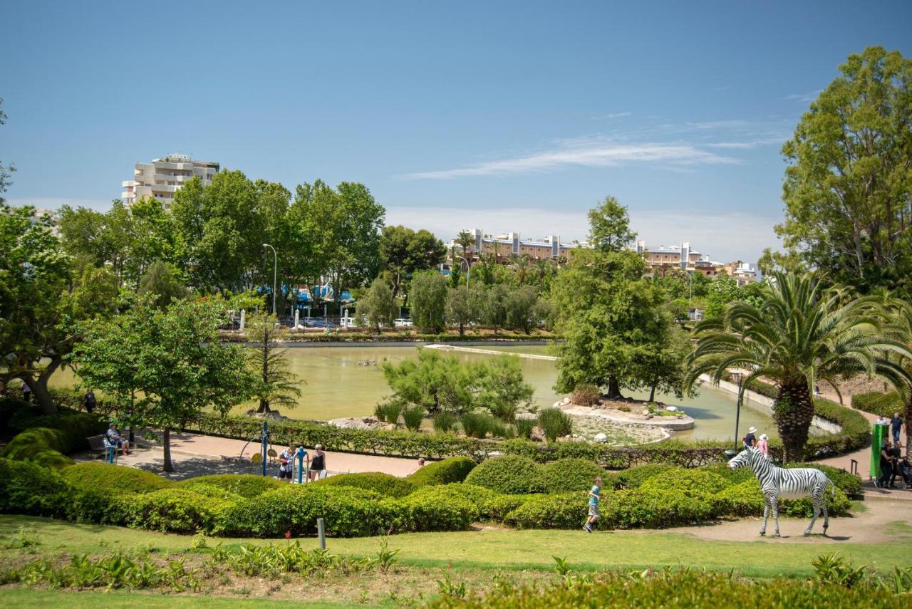 Minerva, Benalmadena Costa, Stunning Sea & Mountain View, 1 Bedroom Apartment Extérieur photo