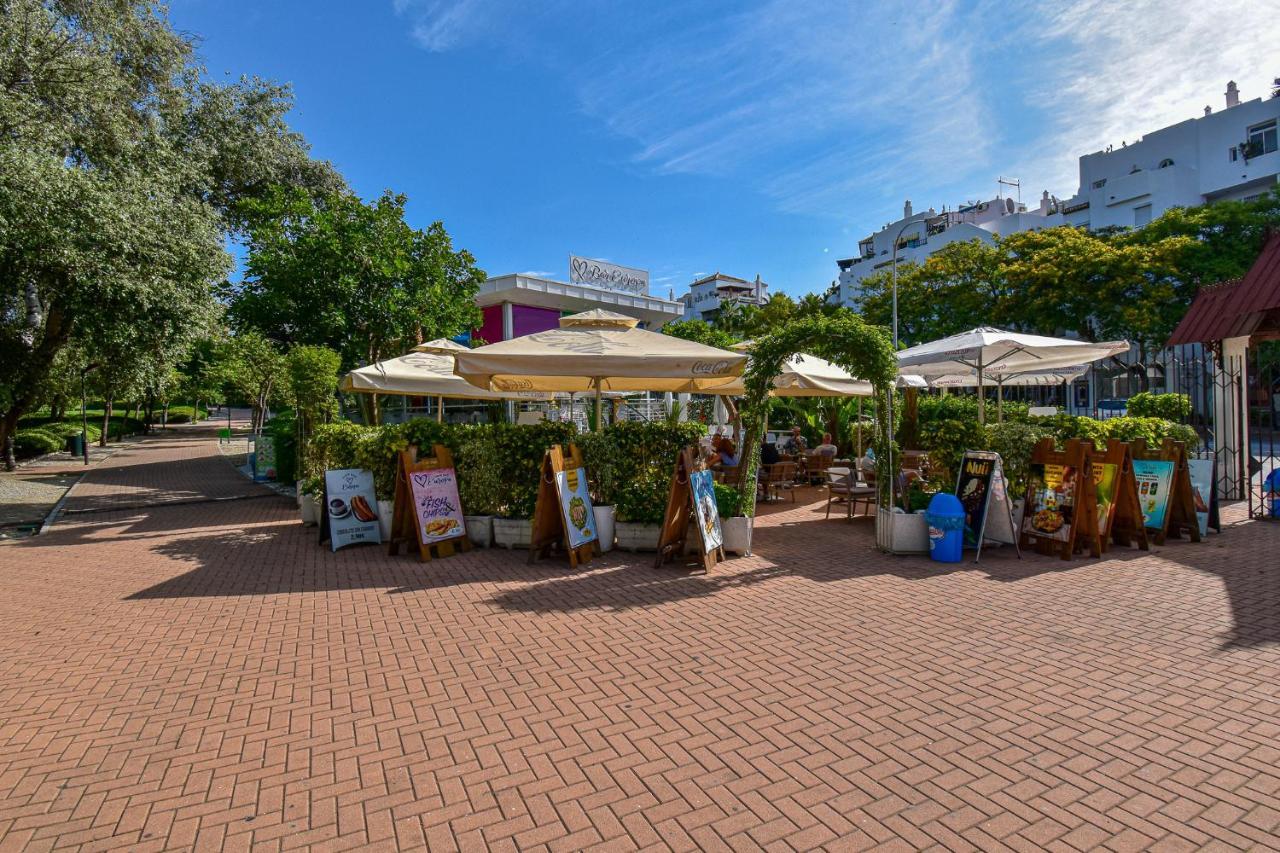 Minerva, Benalmadena Costa, Stunning Sea & Mountain View, 1 Bedroom Apartment Extérieur photo